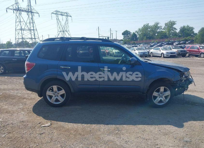 Photo 14 of 2010 Subaru Forester 2.5X LIMITED (VIN JF2SH6DCXAH777511)