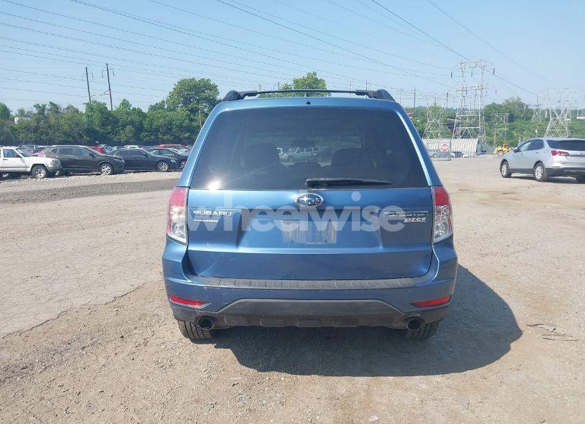 Photo 17 of 2010 Subaru Forester 2.5X LIMITED (VIN JF2SH6DCXAH777511)