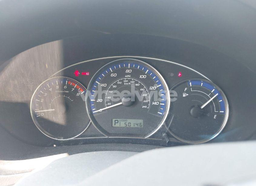 Photo 7 of 2010 Subaru Forester 2.5X LIMITED (VIN JF2SH6DCXAH777511)