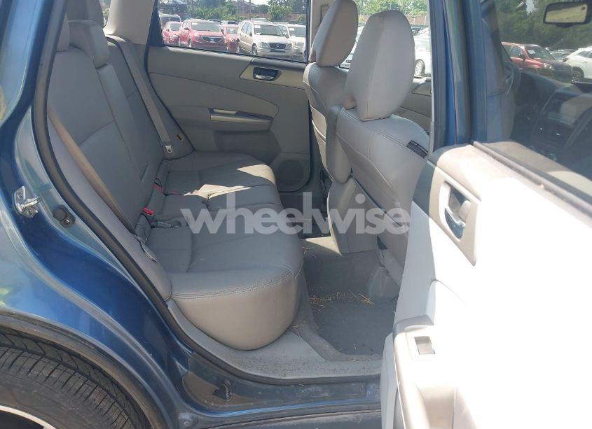Photo 8 of 2010 Subaru Forester 2.5X LIMITED (VIN JF2SH6DCXAH777511)