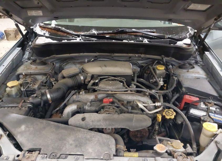 Photo 10 of 2010 Subaru Forester 2.5X LIMITED (VIN JF2SH6DCXAH779615)