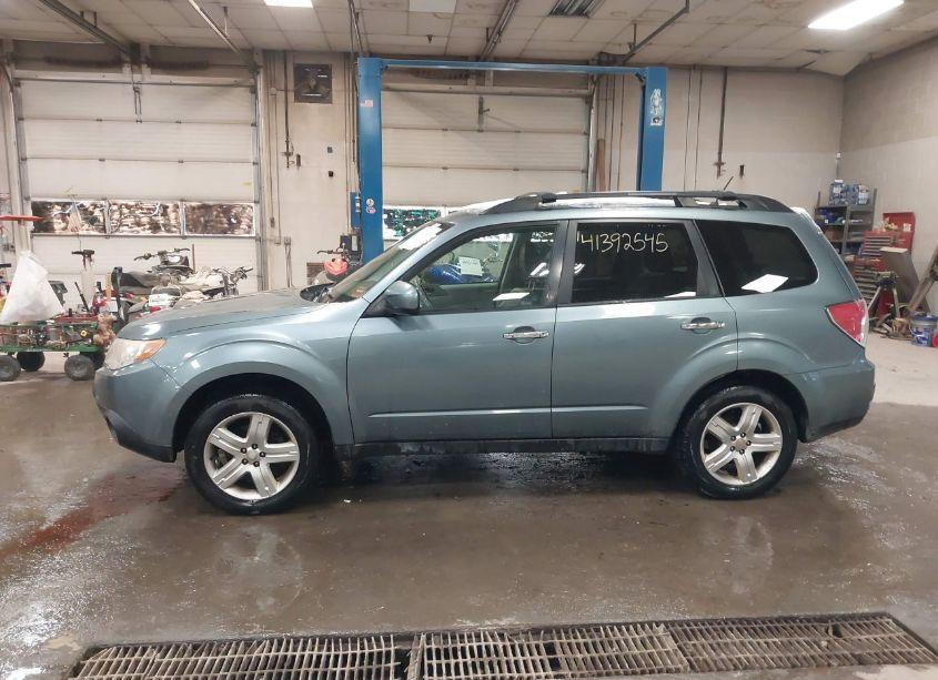 Photo 12 of 2010 Subaru Forester 2.5X LIMITED (VIN JF2SH6DCXAH779615)