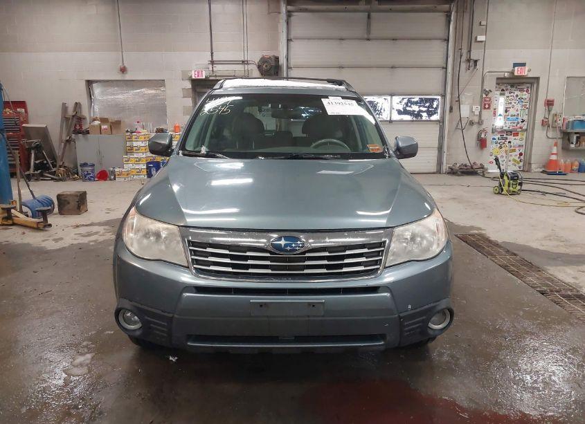 Photo 13 of 2010 Subaru Forester 2.5X LIMITED (VIN JF2SH6DCXAH779615)