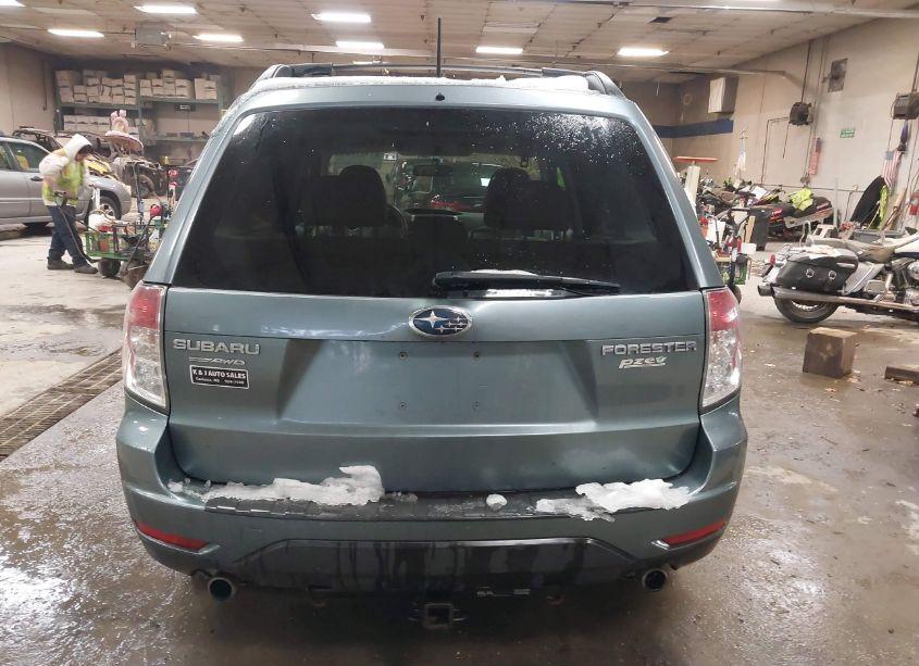 Photo 15 of 2010 Subaru Forester 2.5X LIMITED (VIN JF2SH6DCXAH779615)