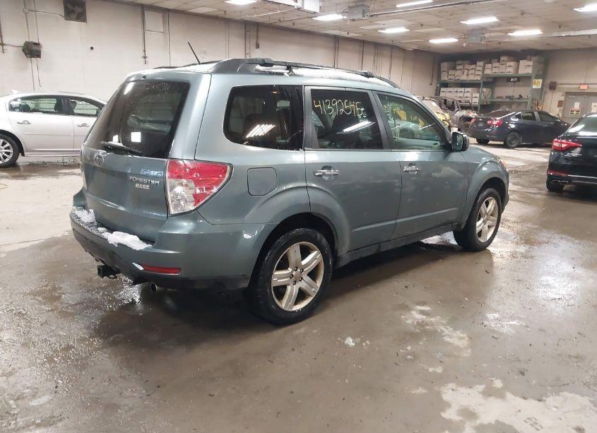 Photo 4 of 2010 Subaru Forester 2.5X LIMITED (VIN JF2SH6DCXAH779615)