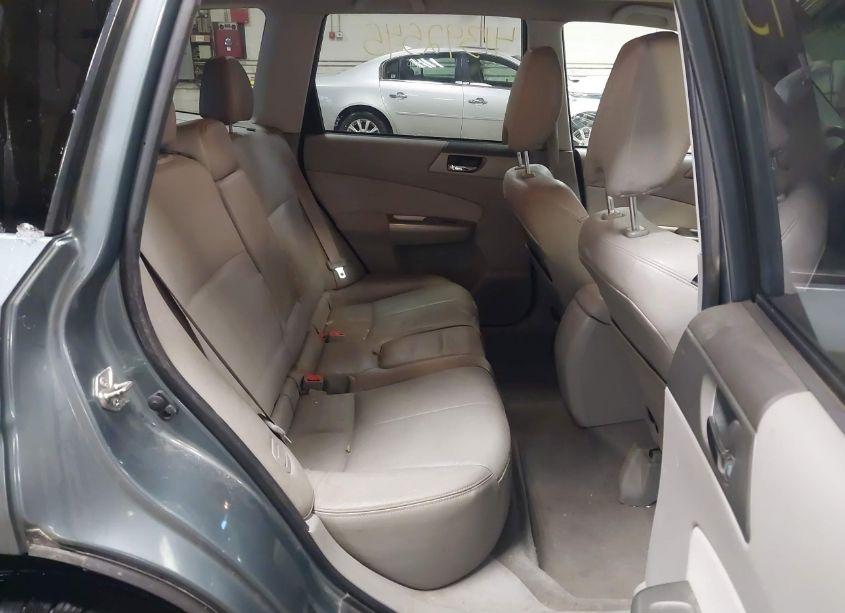 Photo 8 of 2010 Subaru Forester 2.5X LIMITED (VIN JF2SH6DCXAH779615)