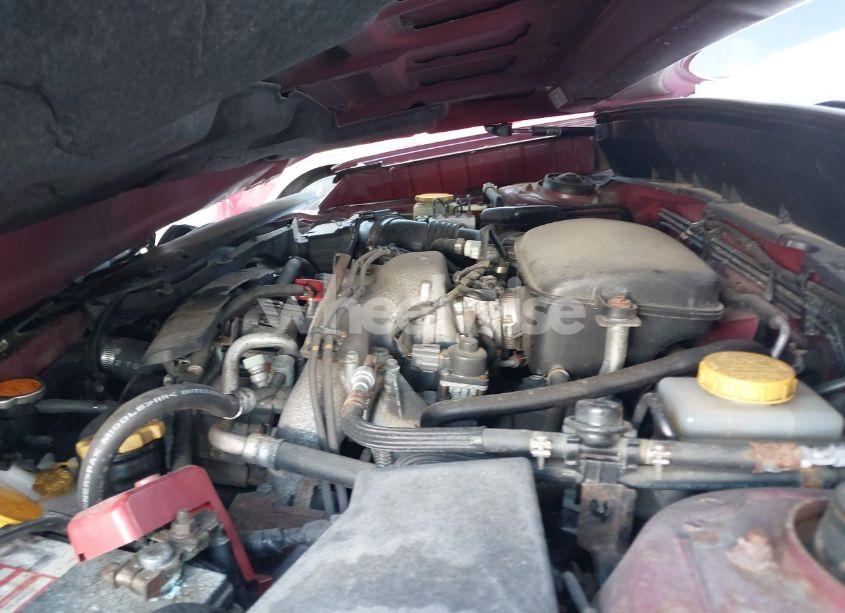 Photo 10 of 2010 Subaru Forester 2.5X LIMITED (VIN JF2SH6DCXAH781283)