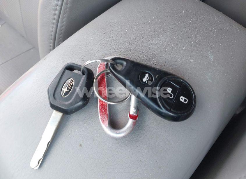 Photo 11 of 2010 Subaru Forester 2.5X LIMITED (VIN JF2SH6DCXAH781283)