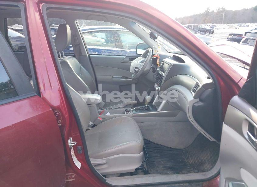 Photo 5 of 2010 Subaru Forester 2.5X LIMITED (VIN JF2SH6DCXAH781283)