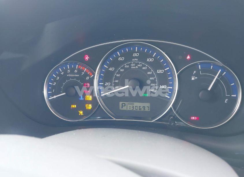 Photo 7 of 2010 Subaru Forester 2.5X LIMITED (VIN JF2SH6DCXAH781283)