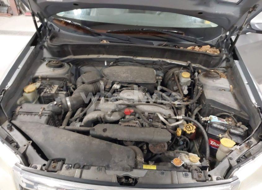 Photo 10 of 2010 Subaru Forester 2.5X LIMITED (VIN JF2SH6DCXAH785964)