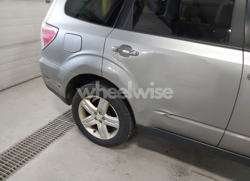 Photo 12 of 2010 Subaru Forester 2.5X LIMITED (VIN JF2SH6DCXAH785964)