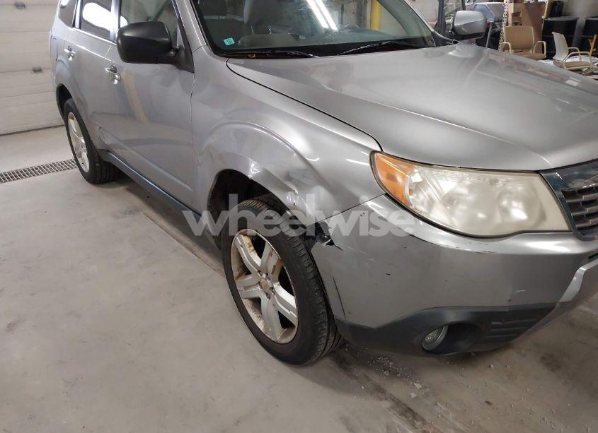 Photo 6 of 2010 Subaru Forester 2.5X LIMITED (VIN JF2SH6DCXAH785964)