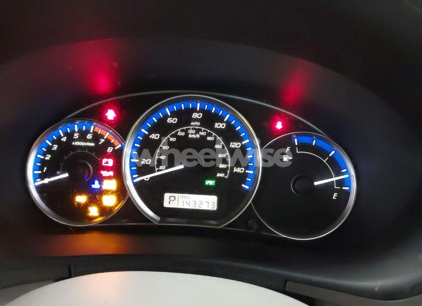 Photo 7 of 2010 Subaru Forester 2.5X LIMITED (VIN JF2SH6DCXAH785964)