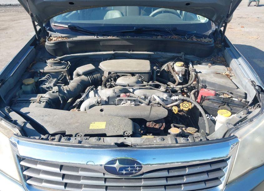 Photo 10 of 2010 Subaru Forester 2.5X LIMITED (VIN JF2SH6DCXAH907058)