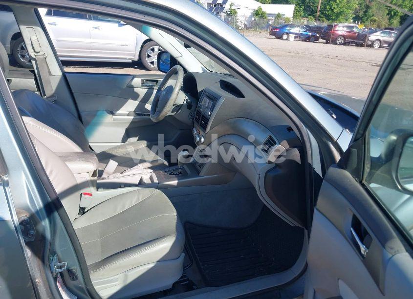 Photo 5 of 2010 Subaru Forester 2.5X LIMITED (VIN JF2SH6DCXAH907058)