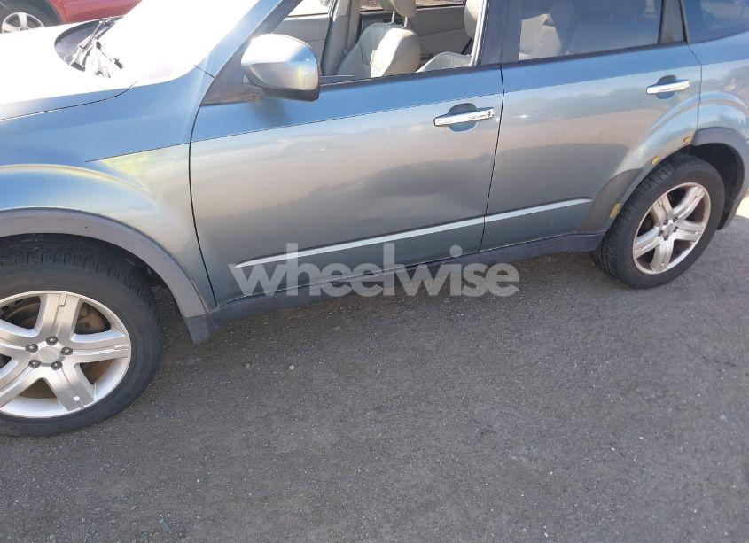 Photo 6 of 2010 Subaru Forester 2.5X LIMITED (VIN JF2SH6DCXAH907058)