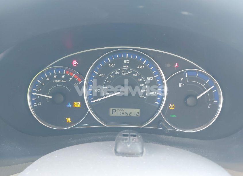 Photo 7 of 2010 Subaru Forester 2.5X LIMITED (VIN JF2SH6DCXAH907058)