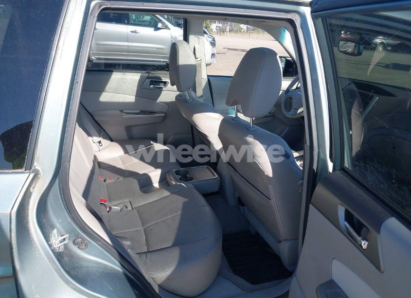 Photo 8 of 2010 Subaru Forester 2.5X LIMITED (VIN JF2SH6DCXAH907058)
