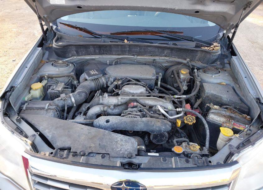 Photo 10 of 2010 Subaru Forester 2.5X LIMITED (VIN JF2SH6DCXAH912101)