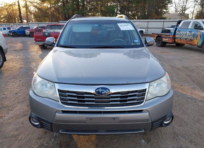 Photo 6 of 2010 Subaru Forester 2.5X LIMITED (VIN JF2SH6DCXAH912101)