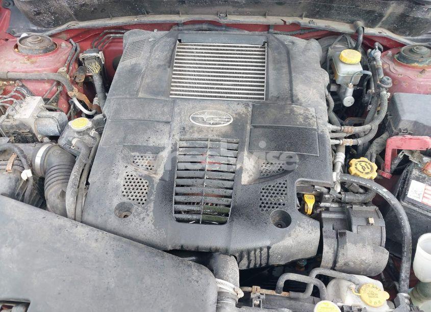 Photo 10 of 2010 Subaru Forester 2.5XT PREMIUM (VIN JF2SH6EC4AH768916)