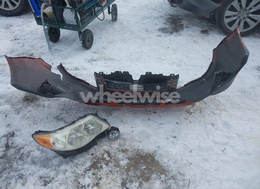 Photo 12 of 2010 Subaru Forester 2.5XT PREMIUM (VIN JF2SH6EC4AH768916)