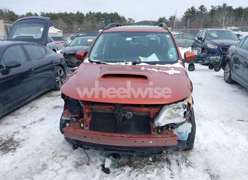 Photo 13 of 2010 Subaru Forester 2.5XT PREMIUM (VIN JF2SH6EC4AH768916)