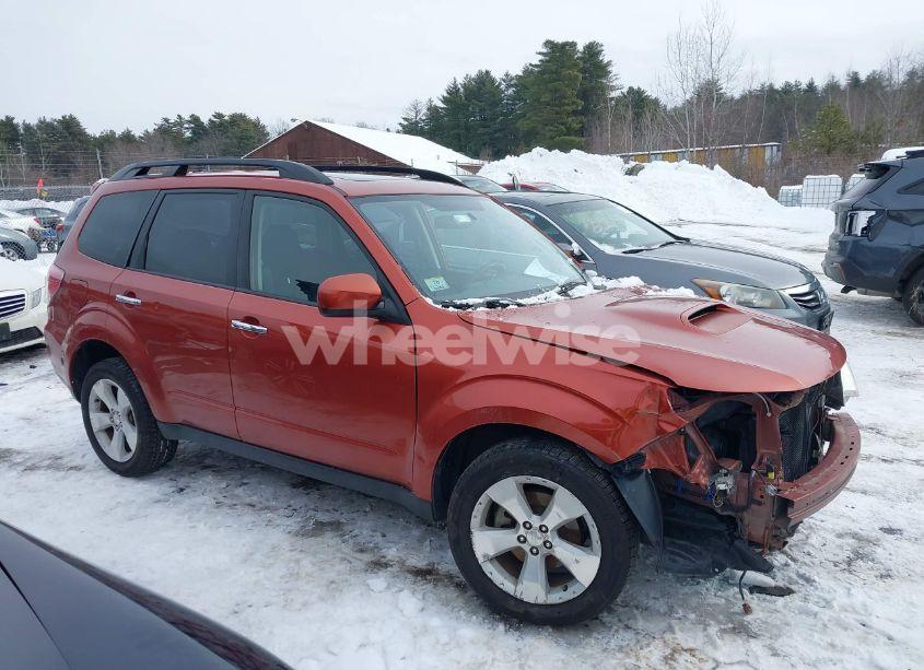 Photo 14 of 2010 Subaru Forester 2.5XT PREMIUM (VIN JF2SH6EC4AH768916)
