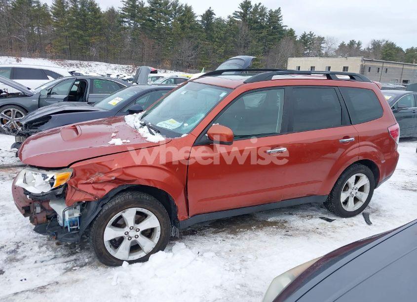 Photo 15 of 2010 Subaru Forester 2.5XT PREMIUM (VIN JF2SH6EC4AH768916)