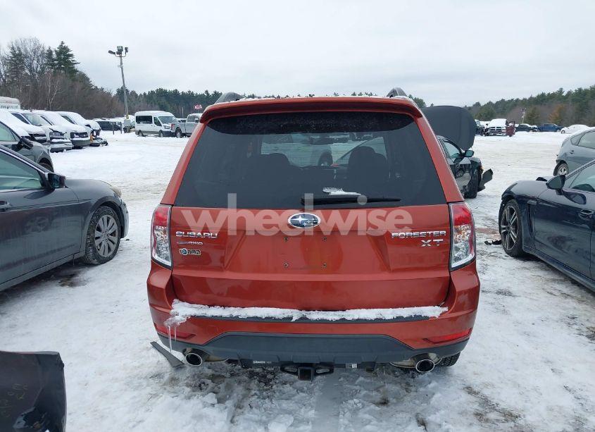 Photo 17 of 2010 Subaru Forester 2.5XT PREMIUM (VIN JF2SH6EC4AH768916)