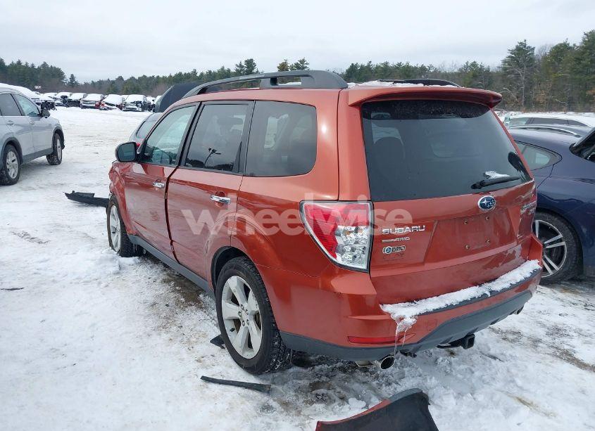 Photo 3 of 2010 Subaru Forester 2.5XT PREMIUM (VIN JF2SH6EC4AH768916)