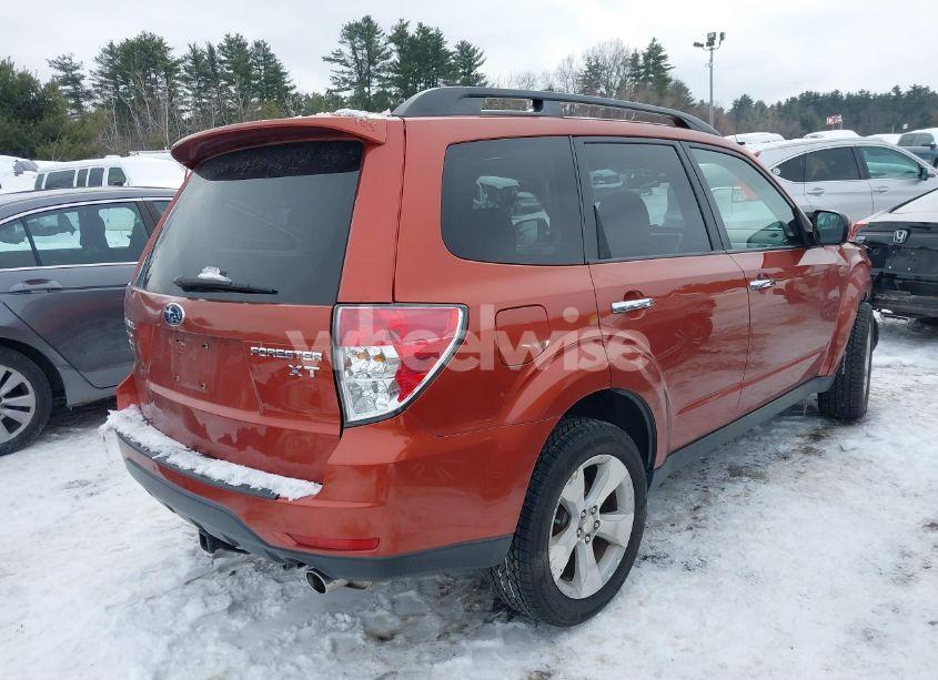 Photo 4 of 2010 Subaru Forester 2.5XT PREMIUM (VIN JF2SH6EC4AH768916)