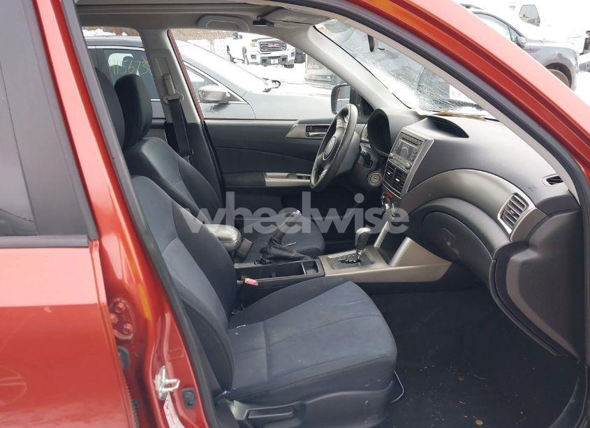 Photo 5 of 2010 Subaru Forester 2.5XT PREMIUM (VIN JF2SH6EC4AH768916)