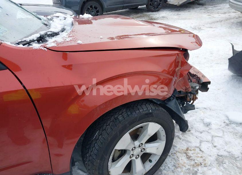 Photo 6 of 2010 Subaru Forester 2.5XT PREMIUM (VIN JF2SH6EC4AH768916)