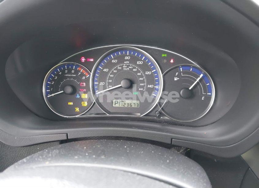 Photo 7 of 2010 Subaru Forester 2.5XT PREMIUM (VIN JF2SH6EC4AH768916)