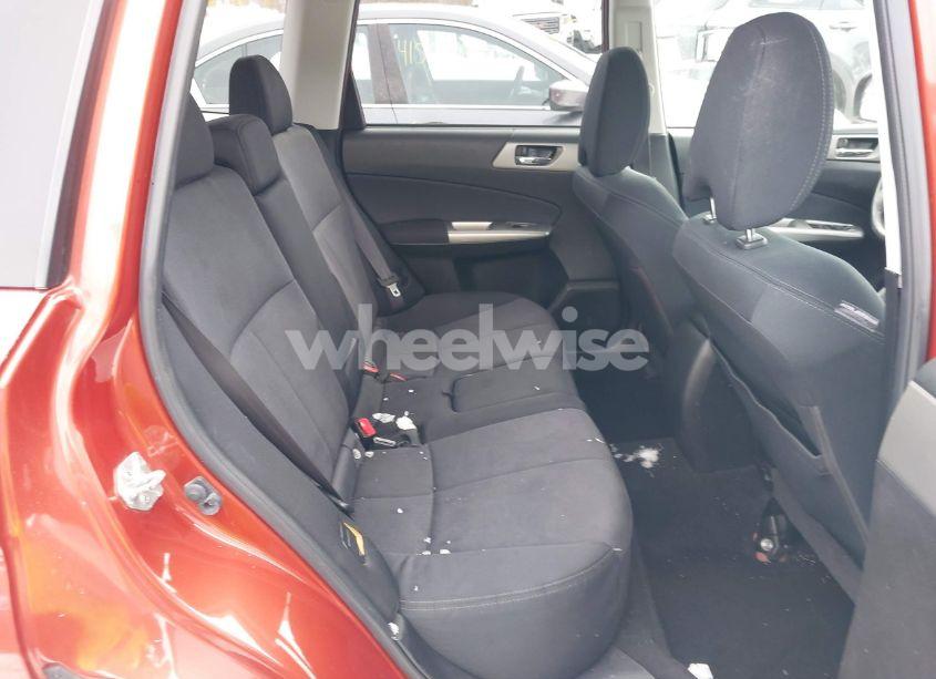 Photo 8 of 2010 Subaru Forester 2.5XT PREMIUM (VIN JF2SH6EC4AH768916)