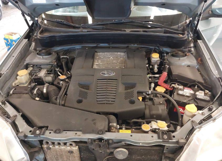 Photo 10 of 2010 Subaru Forester 2.5XT PREMIUM (VIN JF2SH6EC6AH707180)