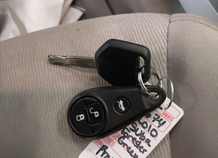 Photo 11 of 2010 Subaru Forester 2.5XT PREMIUM (VIN JF2SH6EC6AH707180)