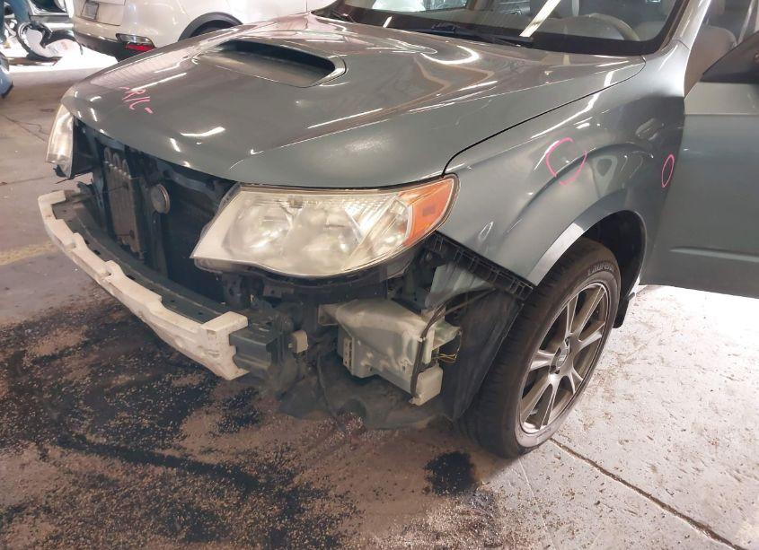 Photo 13 of 2010 Subaru Forester 2.5XT PREMIUM (VIN JF2SH6EC6AH707180)