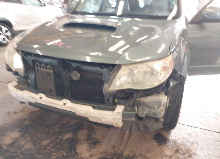 Photo 14 of 2010 Subaru Forester 2.5XT PREMIUM (VIN JF2SH6EC6AH707180)
