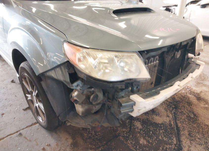 Photo 16 of 2010 Subaru Forester 2.5XT PREMIUM (VIN JF2SH6EC6AH707180)
