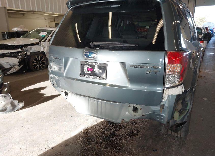Photo 17 of 2010 Subaru Forester 2.5XT PREMIUM (VIN JF2SH6EC6AH707180)