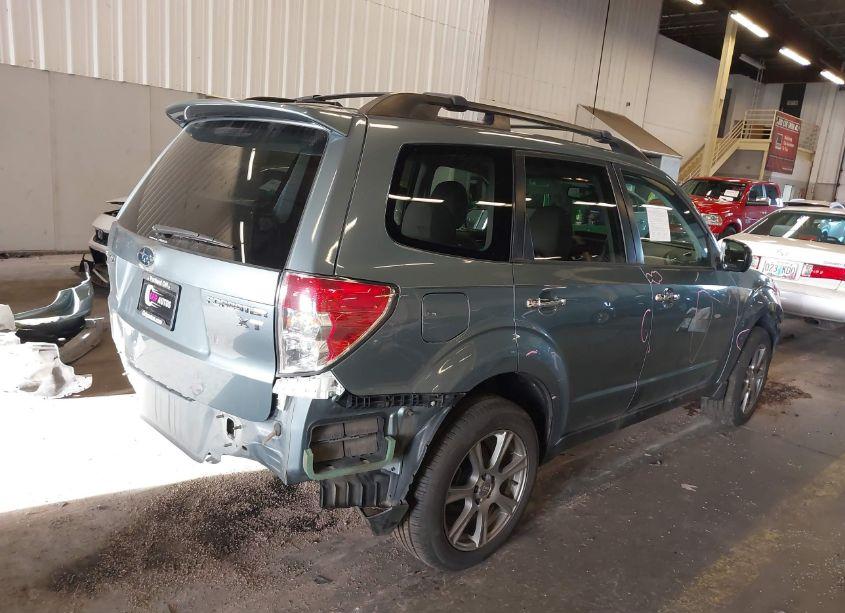 Photo 4 of 2010 Subaru Forester 2.5XT PREMIUM (VIN JF2SH6EC6AH707180)