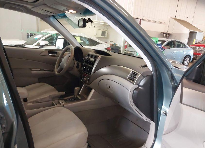 Photo 5 of 2010 Subaru Forester 2.5XT PREMIUM (VIN JF2SH6EC6AH707180)