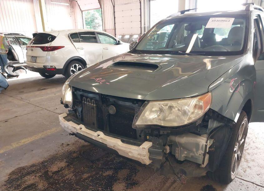 Photo 6 of 2010 Subaru Forester 2.5XT PREMIUM (VIN JF2SH6EC6AH707180)
