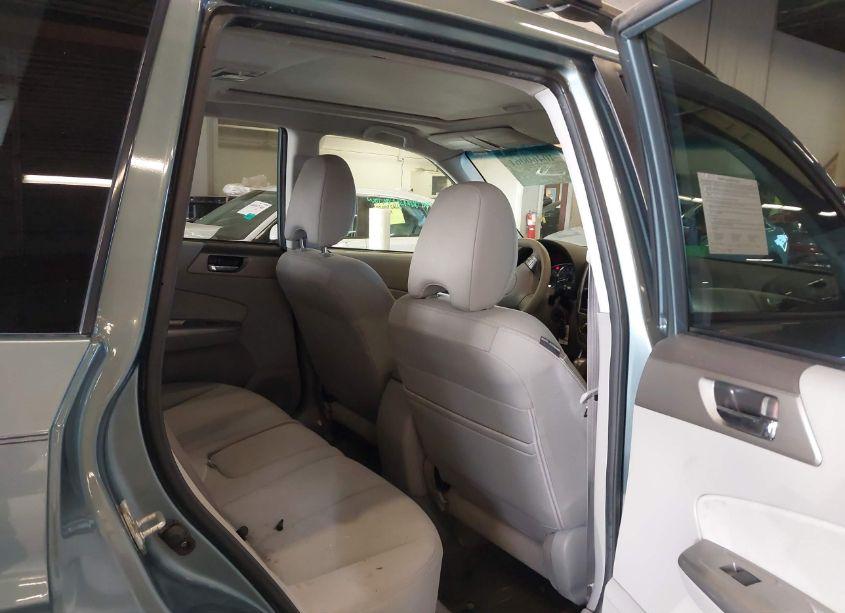 Photo 8 of 2010 Subaru Forester 2.5XT PREMIUM (VIN JF2SH6EC6AH707180)