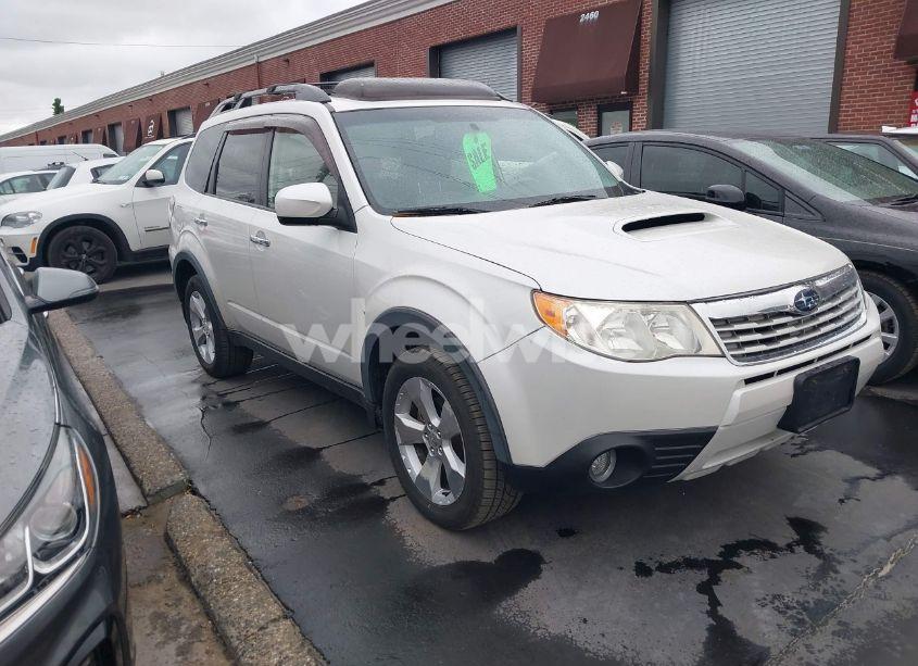 2010 Subaru Forester 2.5XT LIMITED (VIN JF2SH6FC4AH763942) main photo
