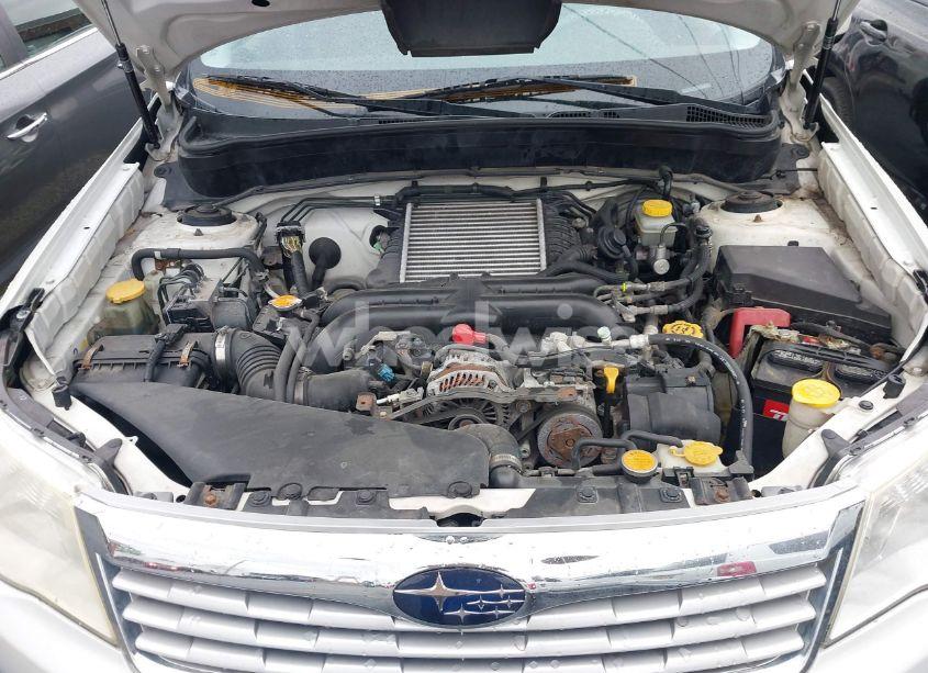 Photo 10 of 2010 Subaru Forester 2.5XT LIMITED (VIN JF2SH6FC4AH763942)