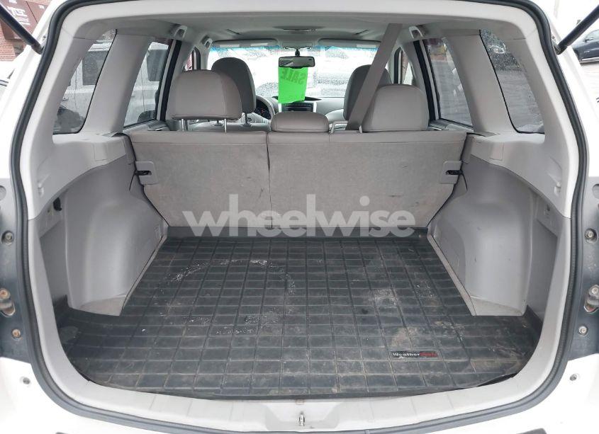 Photo 12 of 2010 Subaru Forester 2.5XT LIMITED (VIN JF2SH6FC4AH763942)